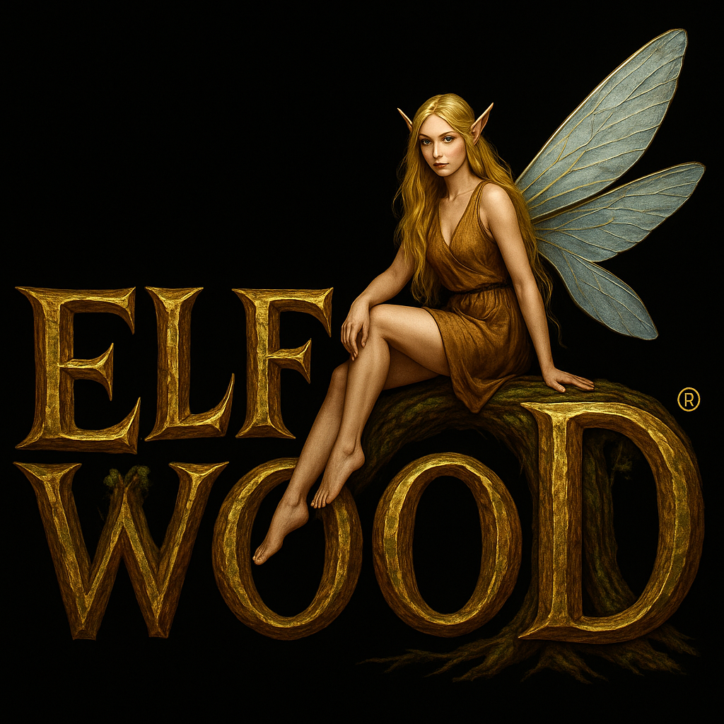 Elfwood Logo